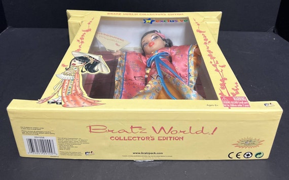 MGA Entertainment Bratz: Tokyo A Go-Go Collector Doll - Kumi