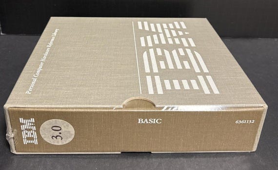 IBM 3.0 Basic PC Hardware Reference Library Manua… - image 2
