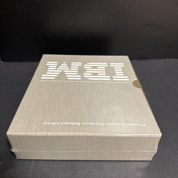 IBM 3.0 Basic PC Hardware Reference Library Manua… - image 5