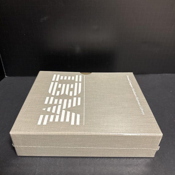 IBM 3.0 Basic PC Hardware Reference Library Manua… - image 4