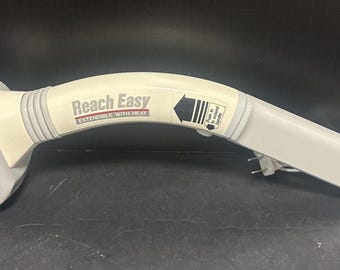 Bacchetta massaggiante termica estensibile Panasonic EV247 Reach Easy a velocità variabile, usata ma testata.