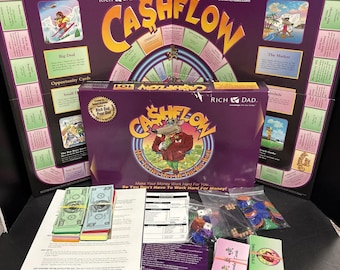Rich Dad's Cashflow Quadrant By Robert Kiyosaki Analysis And Summary - View #2