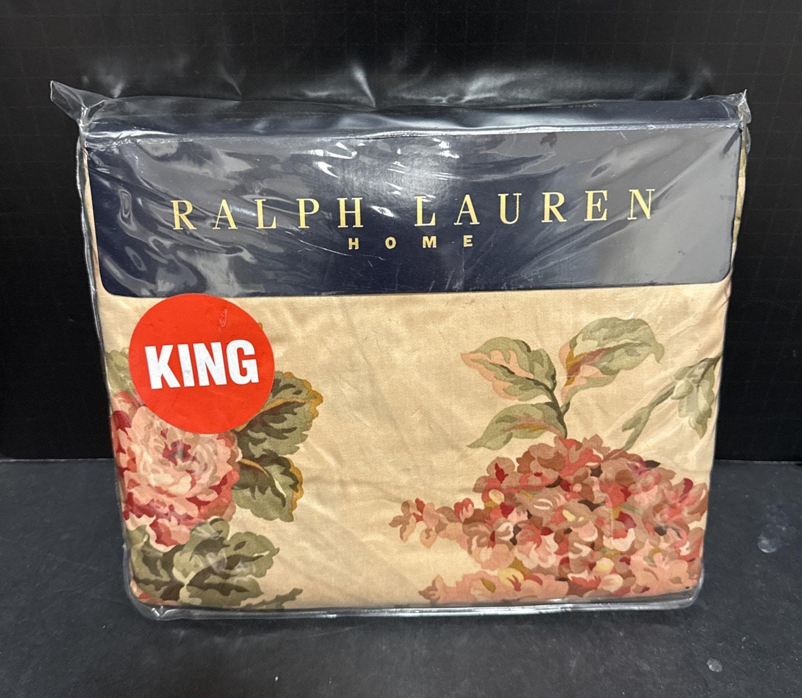 Ralph Lauren Vintage Bedding
