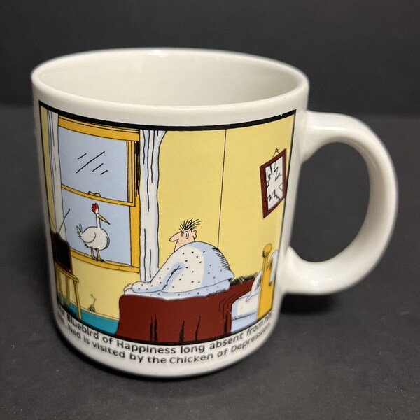 Far Side Mugs Etsy