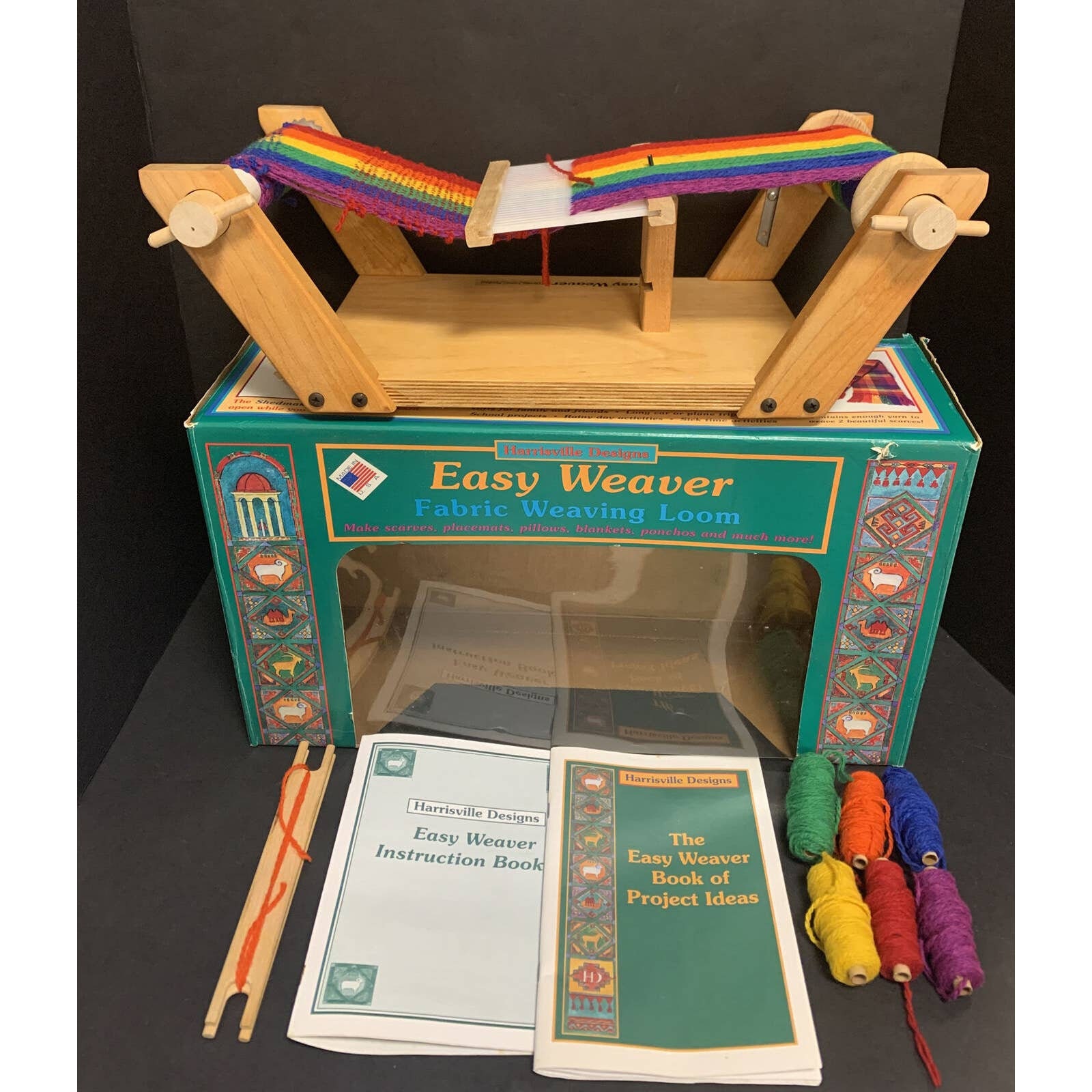 Easy Weaver Loom by Harrisville Designs