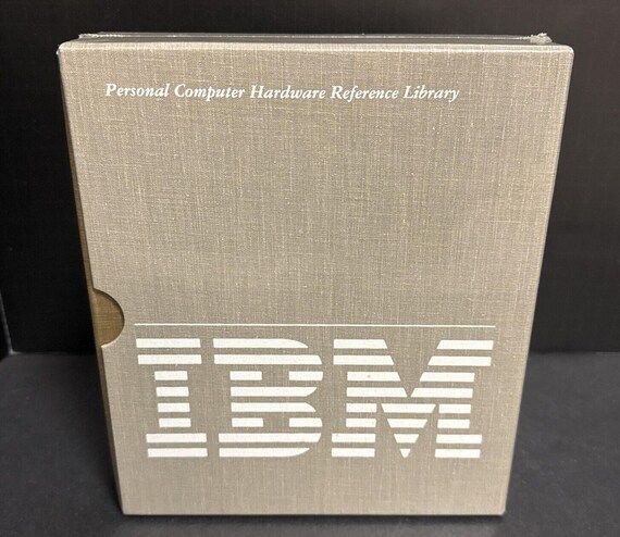 IBM 3.0 Basic PC Hardware Reference Library Manua… - image 1