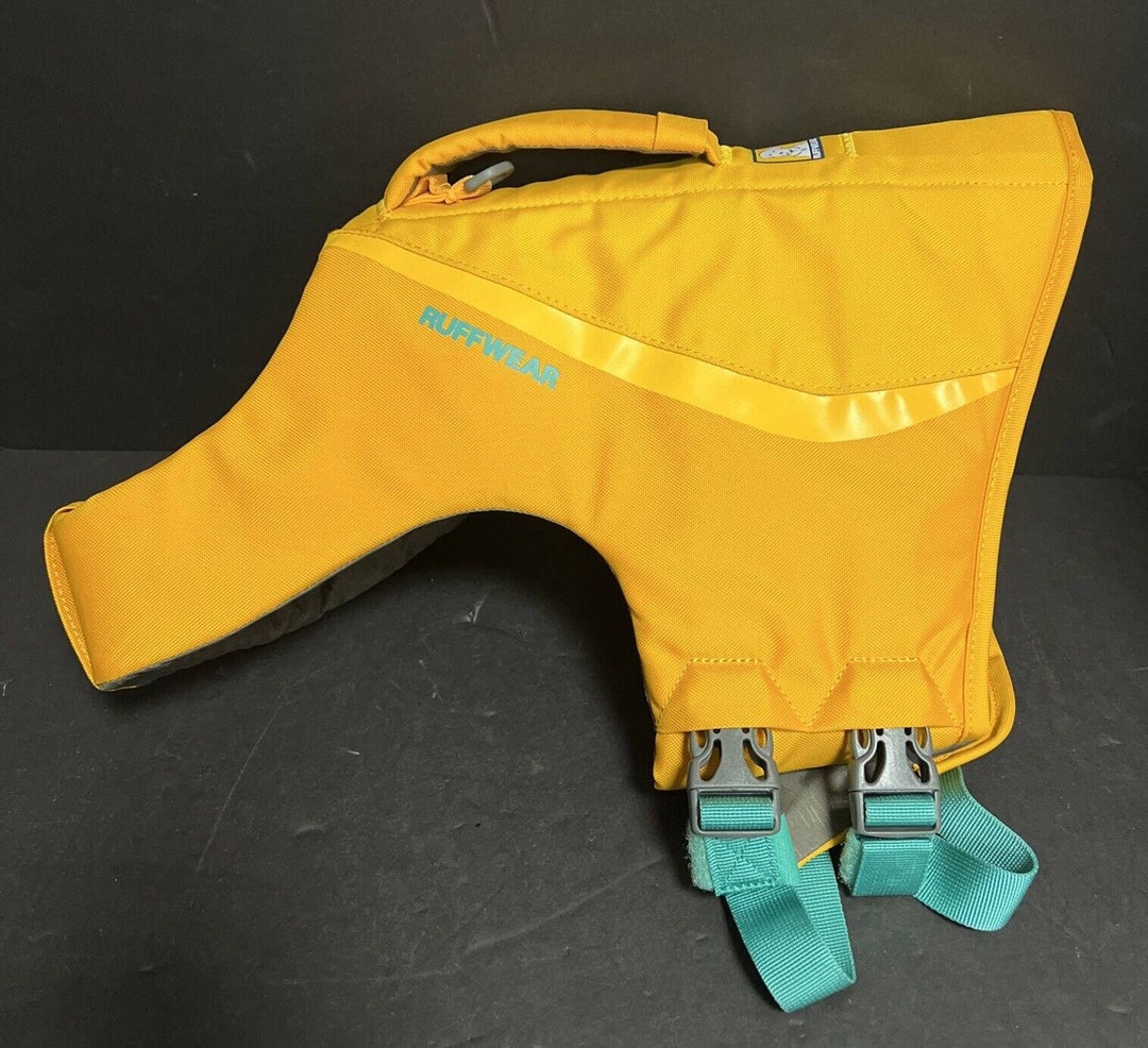 Ruffwear K9 Float Coat Dog Life Jacket Dog Flotation Vest Etsy