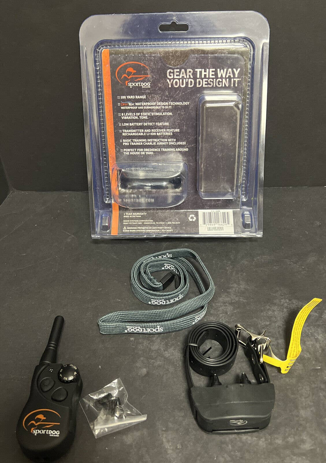 Sportdog 100 Yard Trainer Hunting Field Remote Dog Trainer India