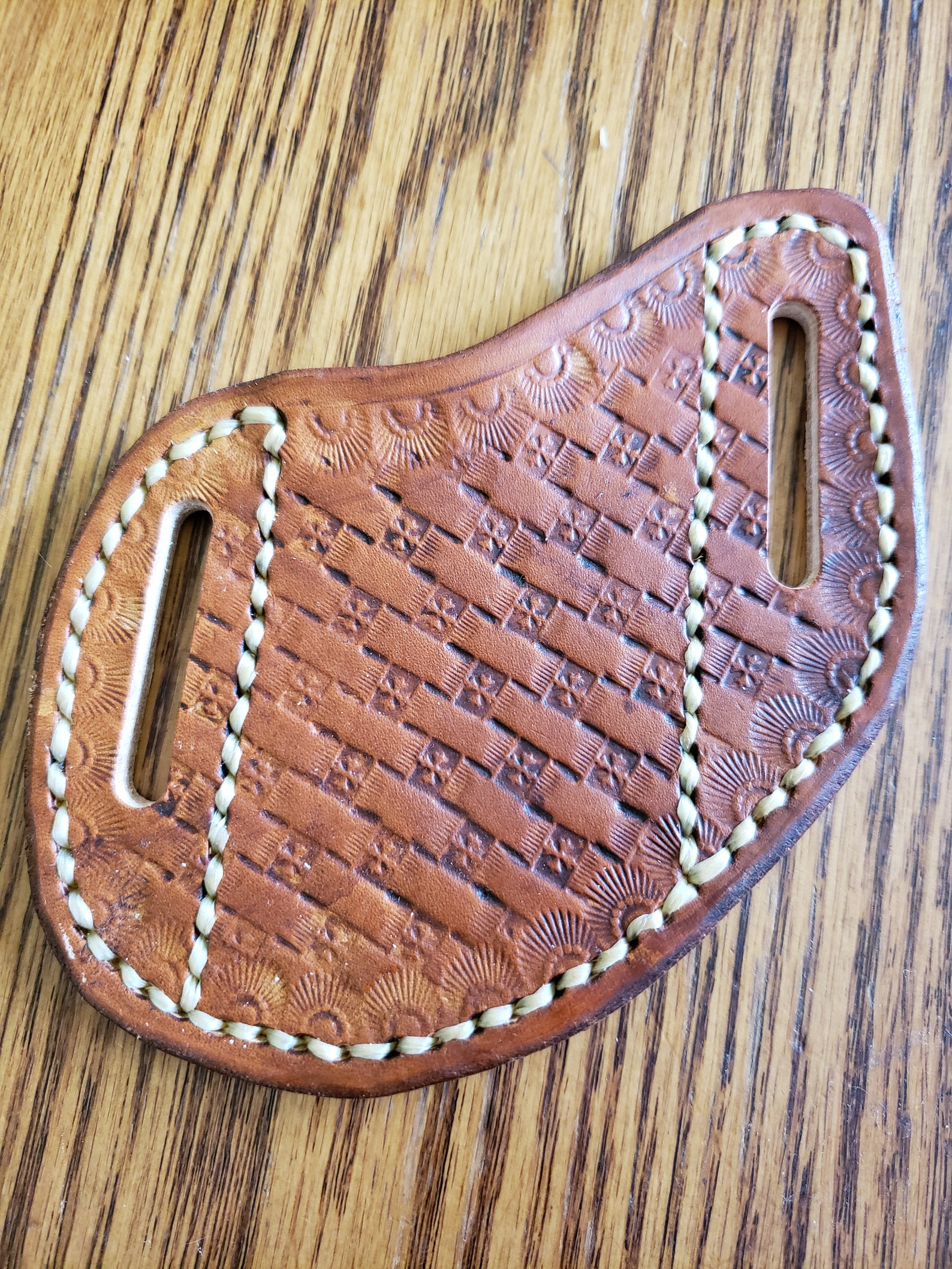 Trapper Knife Sheath Etsy