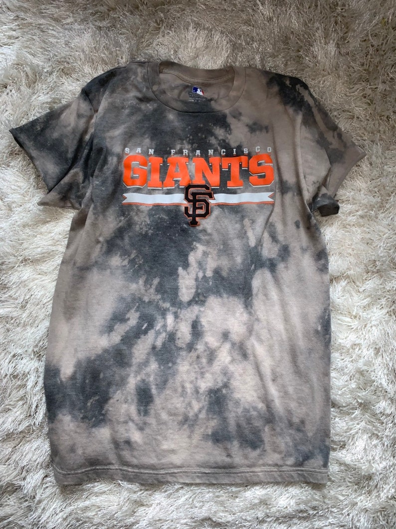 san francisco giants tee shirts