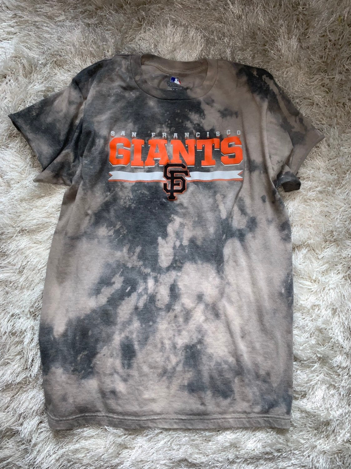 giants t shirts san francisco