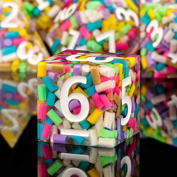 Sugar Dice Etsy
