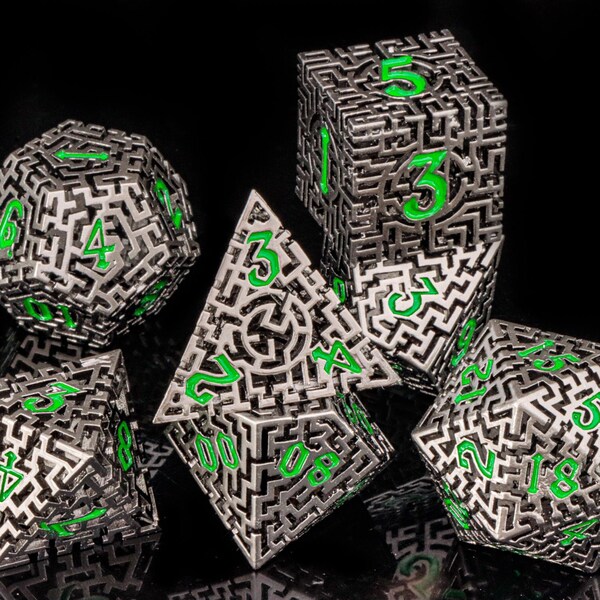 Dice Labyrinth Etsy