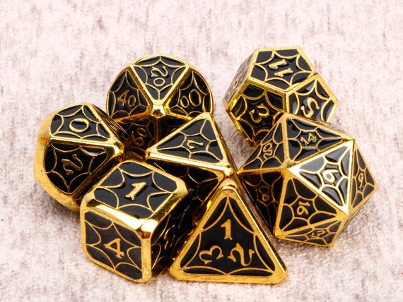 All Ones Solid D20