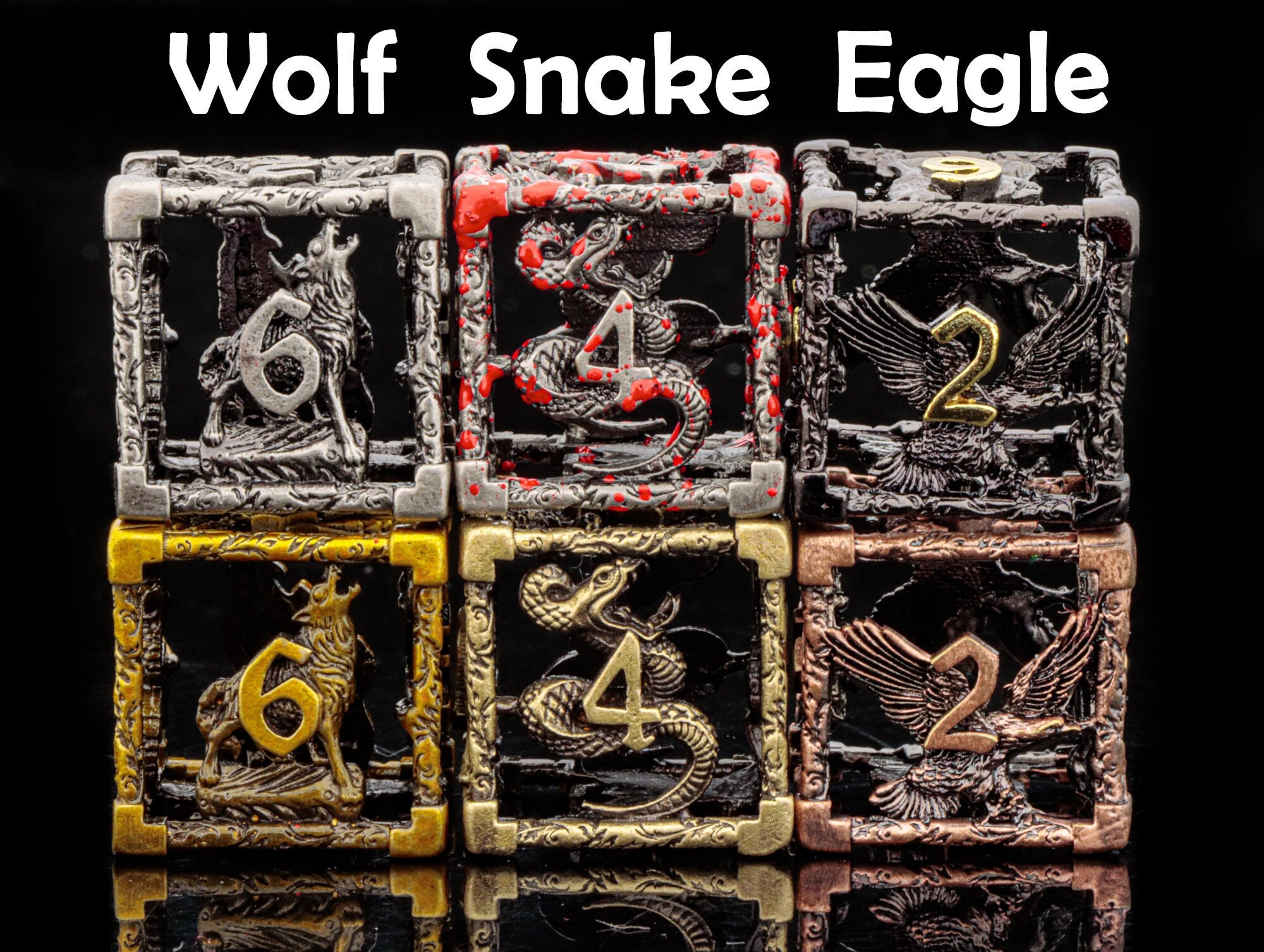 Explore the Best Wolfsnake Art