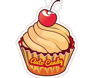 Muffin Car Etsy
