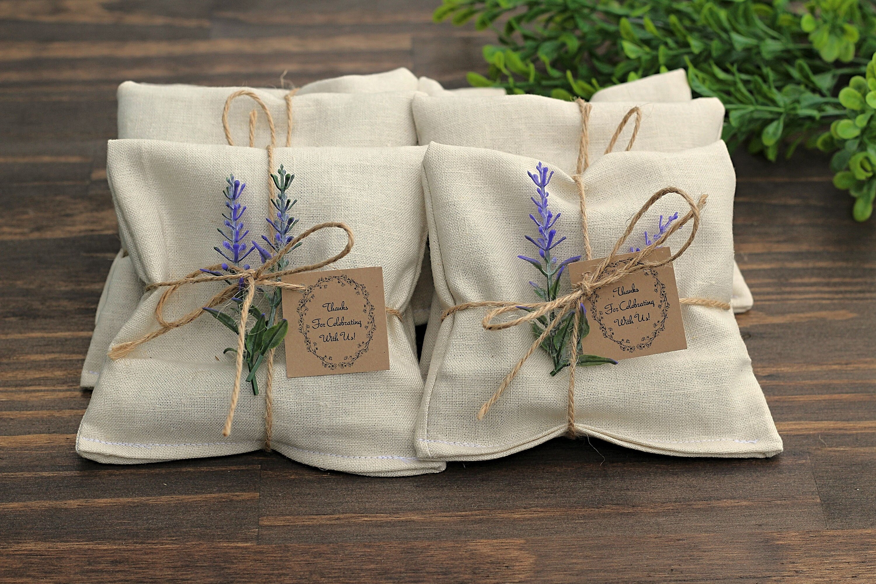 Baby Shower Lavender Sachets Bridal Shower Lavender Sachets Etsy