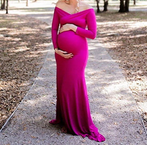 winter maternity dresses