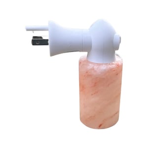 Himalayan Salt Night Light Cylinder Shape