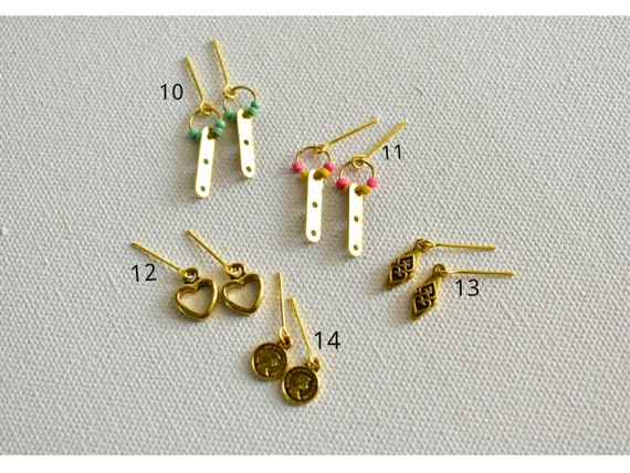 barbie earrings for adults