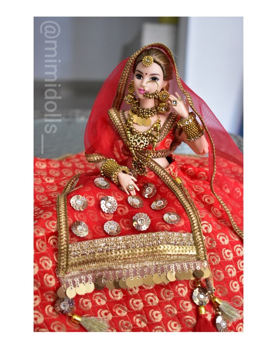 indian barbie name