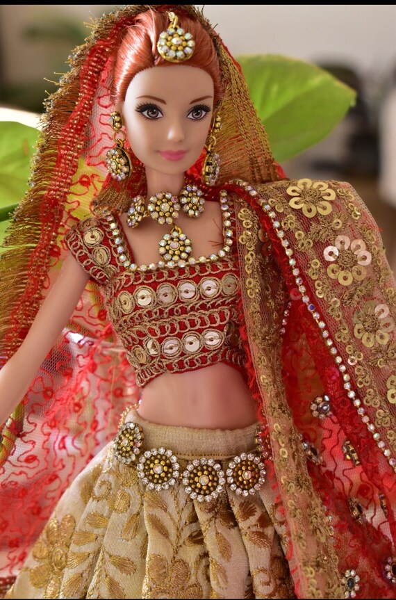 Update 135+ indian barbie doll cake best in.eteachers