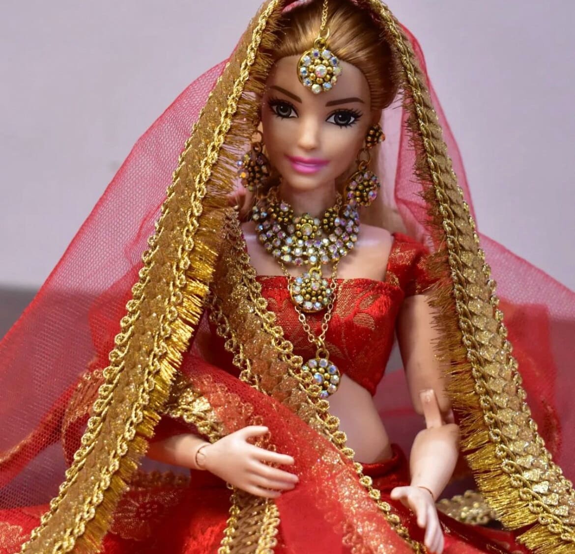 Barbie dulhan games deals