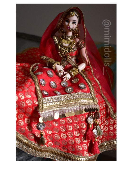 bride and groom barbie dolls