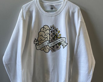 Just Be Kind Sweatshirt