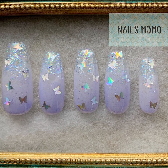 Featured image of post Etsy Nails Momo nail your next mani or pedi with toe