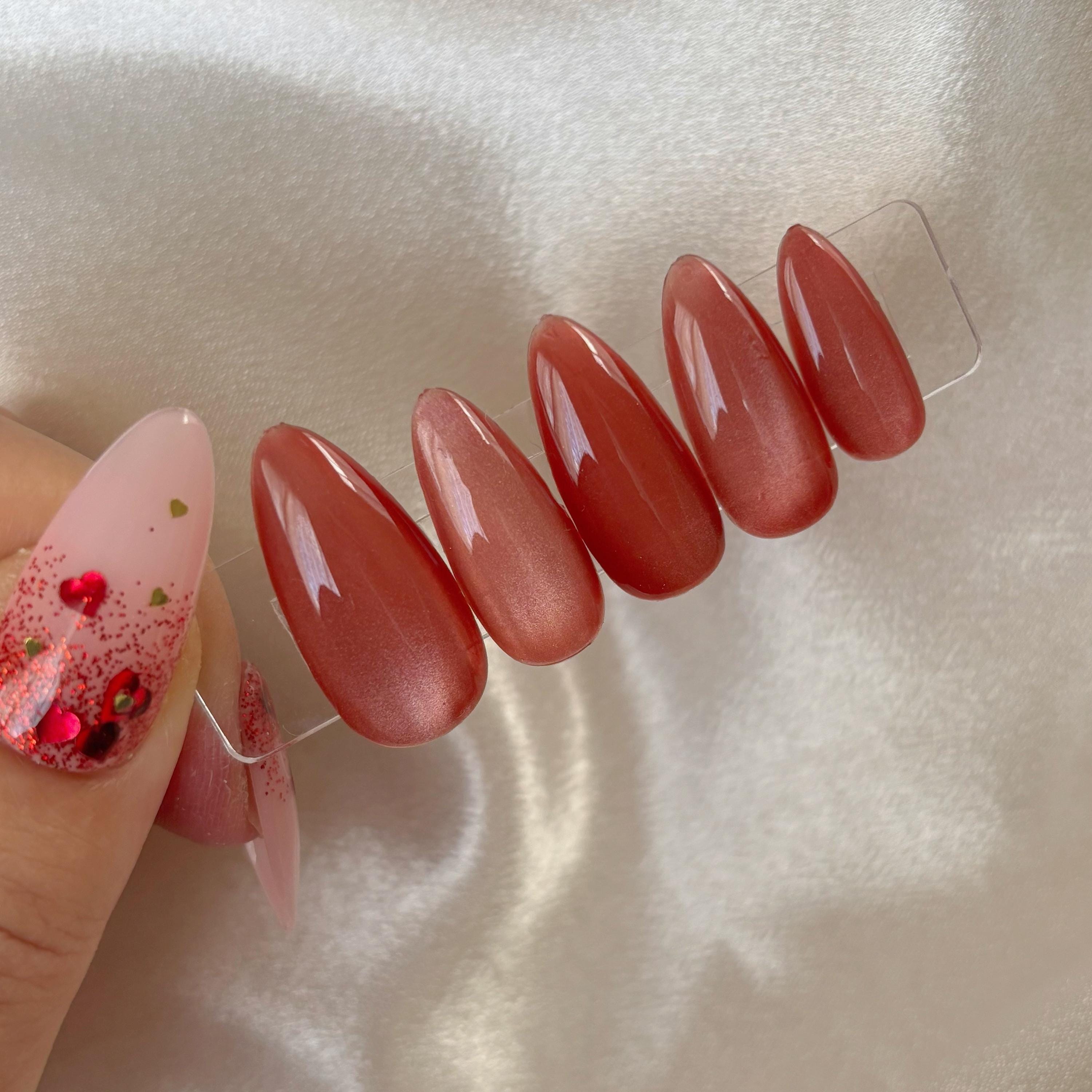 Press on nails - Etsy 日本