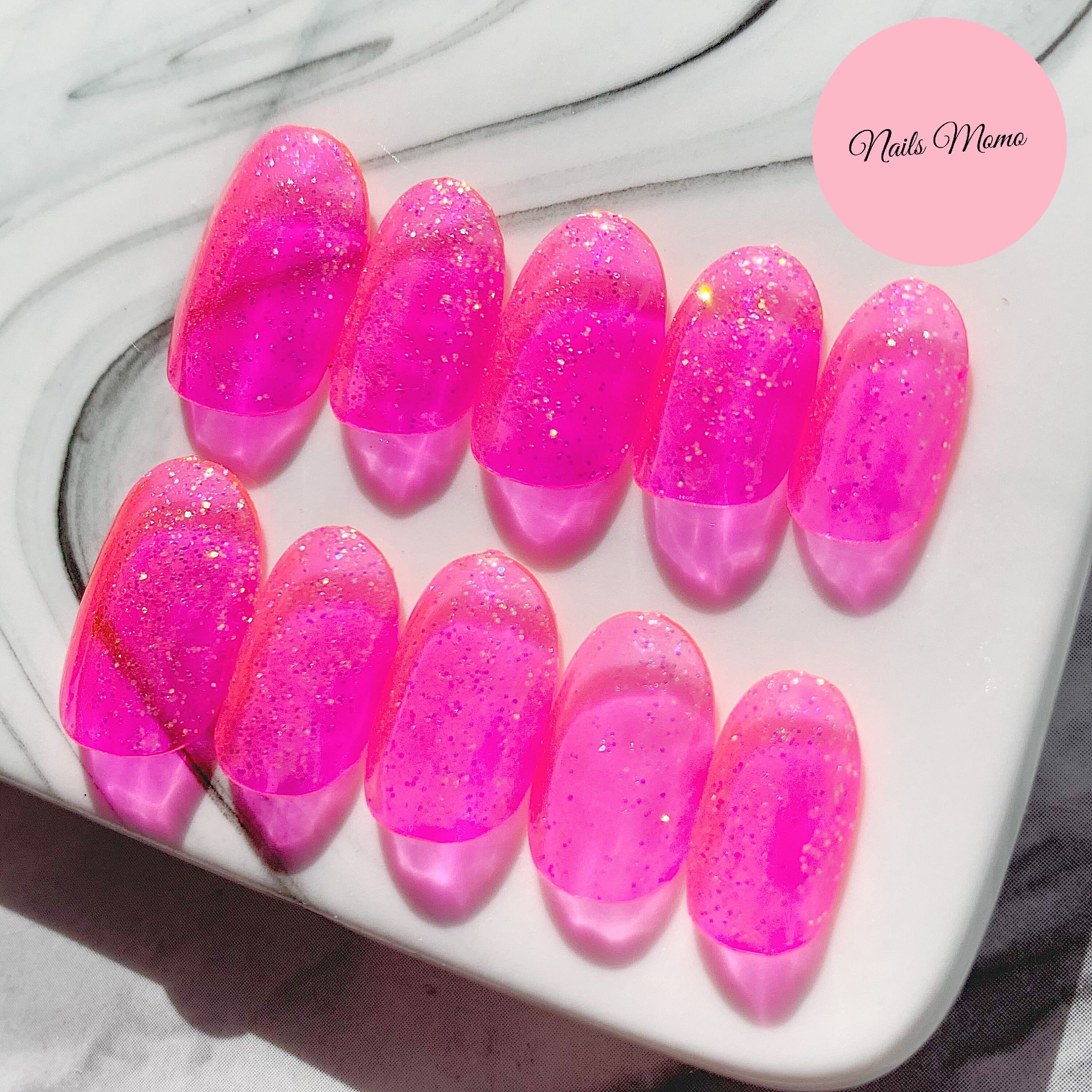 Kylie jenner nails - Etsy 日本