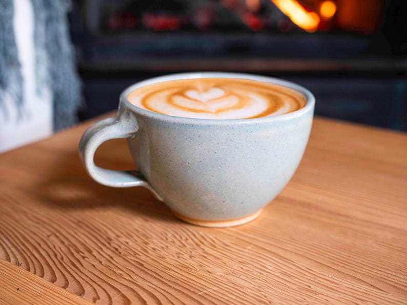 Spinware Cappuccino Cup