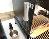 WDT Tool, Espresso Distribution Tool, Weiss Distribution Technique Tool Grey, 9 Prong with 0.35 x 75 mm Needles