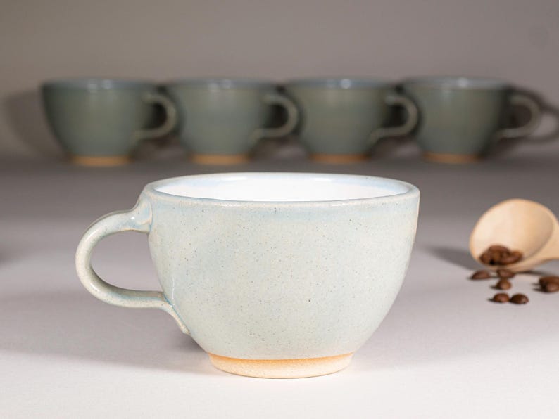 Spinware Cappuccino Cup - Thumbnail 4
