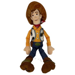 Woody toy story disney store hotsell