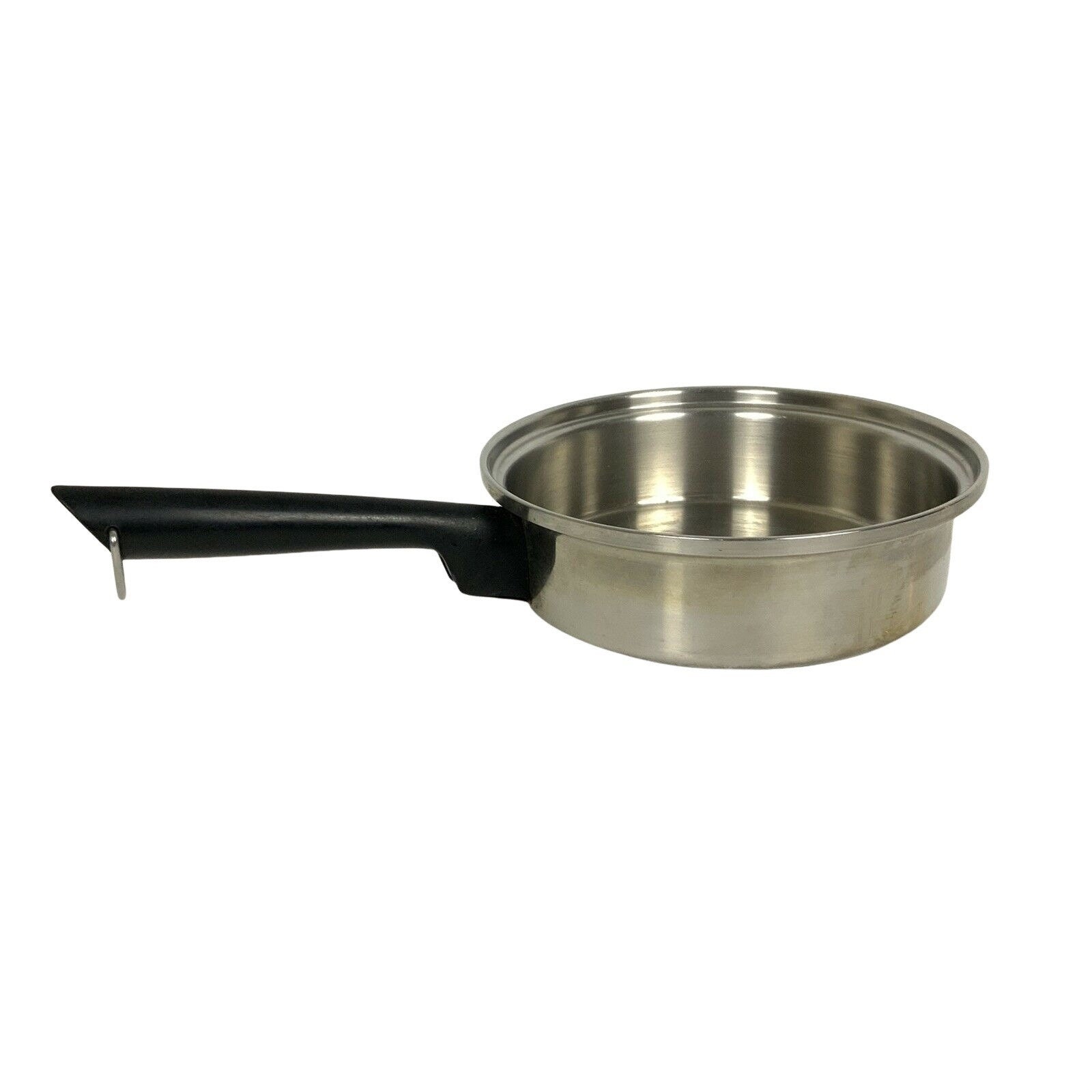 Forever Ware 3 Ply 18 8 Stainless Steel Skillet Fry Pan NO LID 10.5 inch USA
