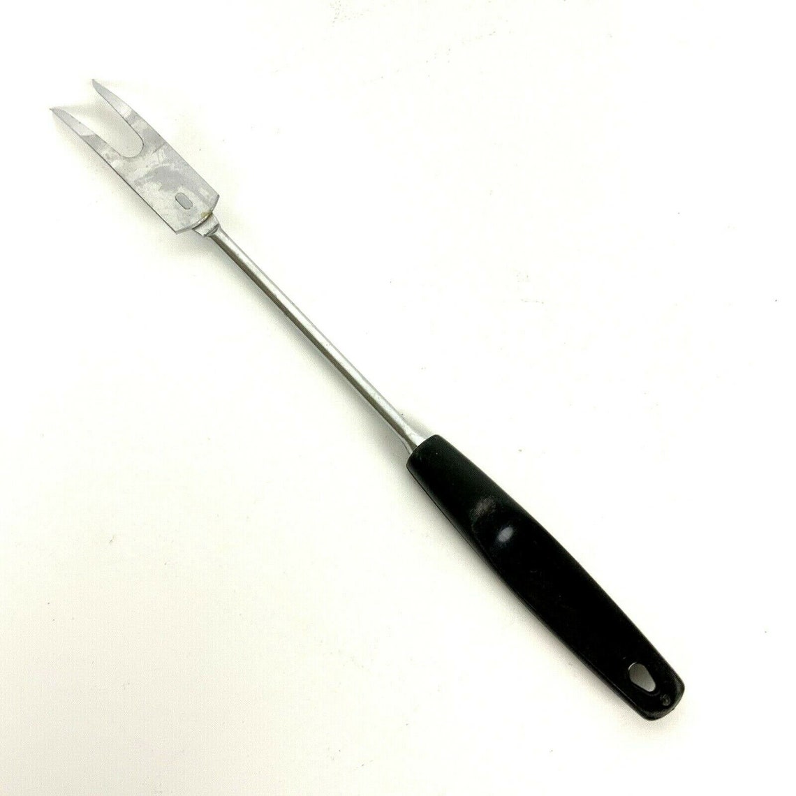Foley Meat Carving Fork Nylon Stainless Steel Vintage Made In Etsy