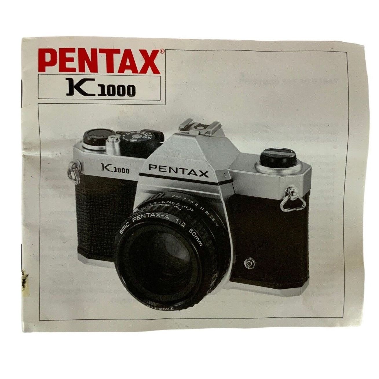 フィルムカメラ「PENTAX K-1000」レンズ、バッグ 、説明書（英文） il_1080xN.5787838209_30vx.jpg