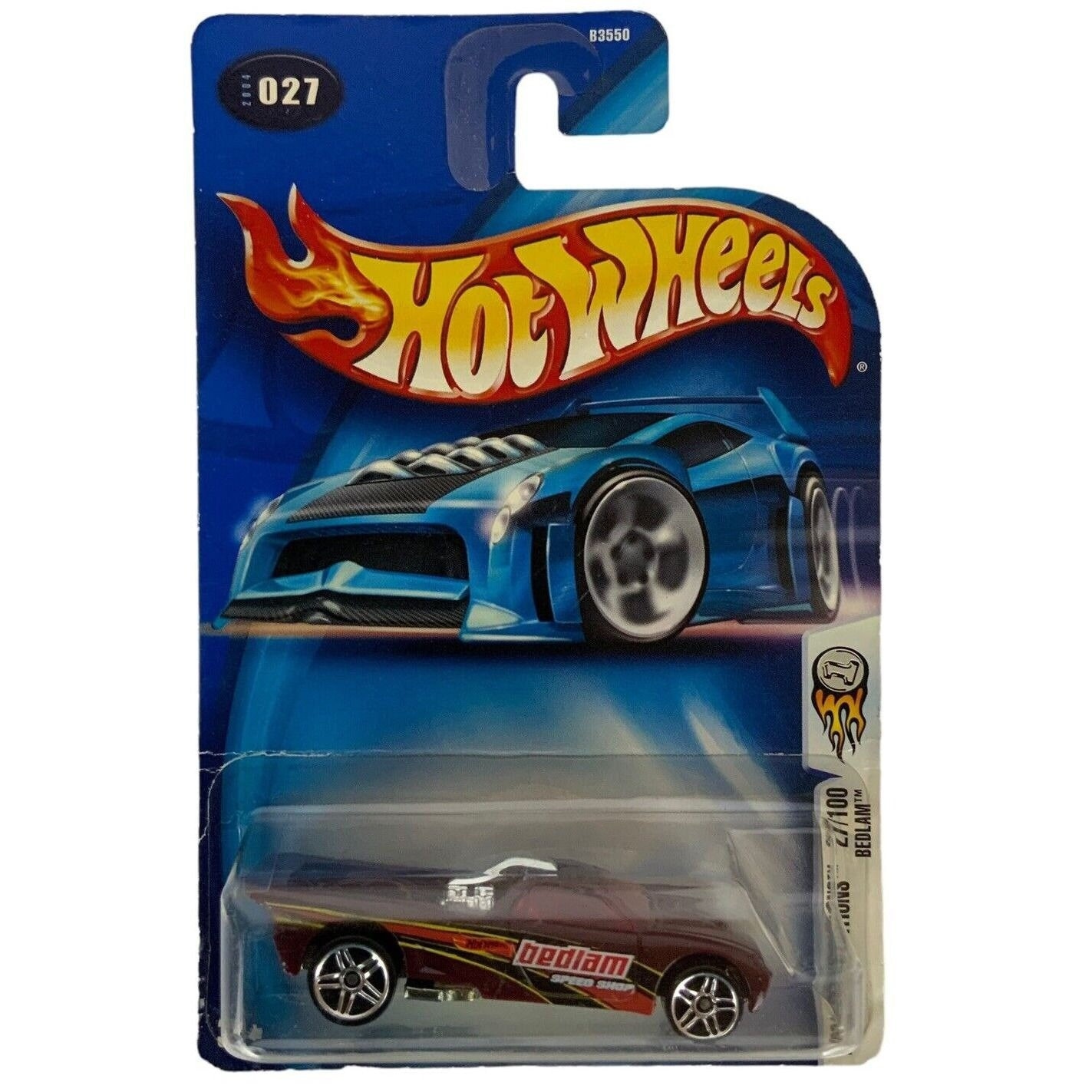 Hot Wheels Bedlam 2004 Hot Wheels Ireland