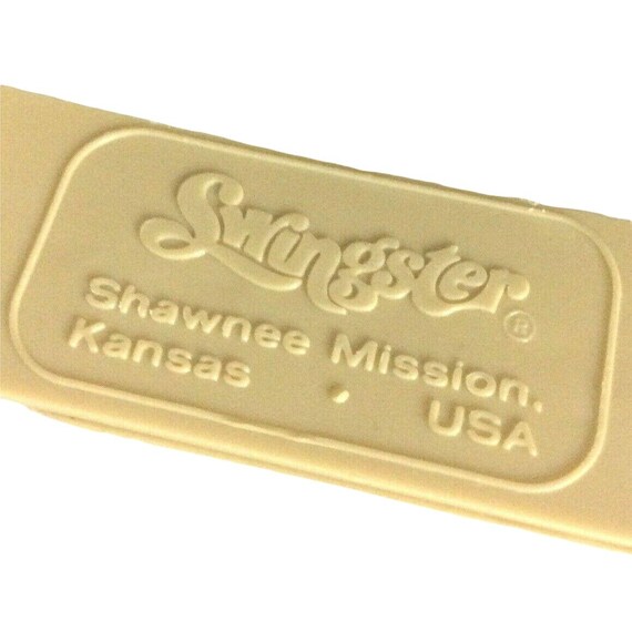 Texas Instruments TI Hat Cap Patch Snapback Tan C… - image 8