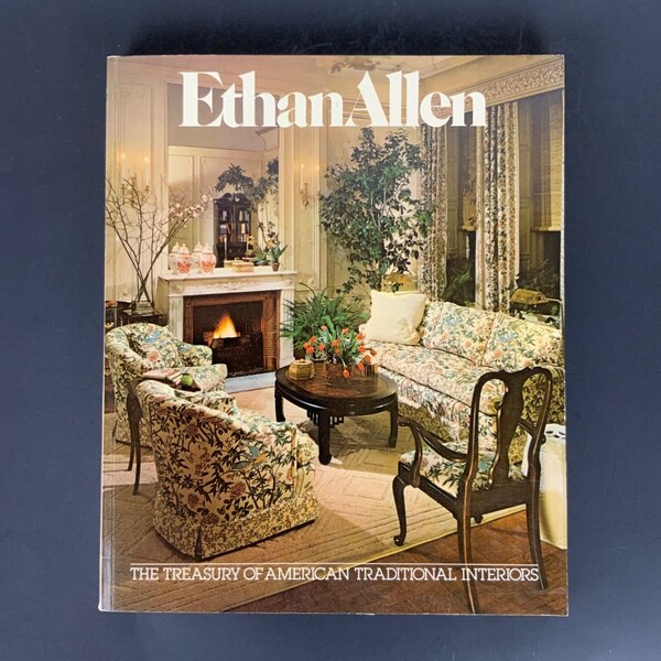 Ethan Allen Furniture Etsy