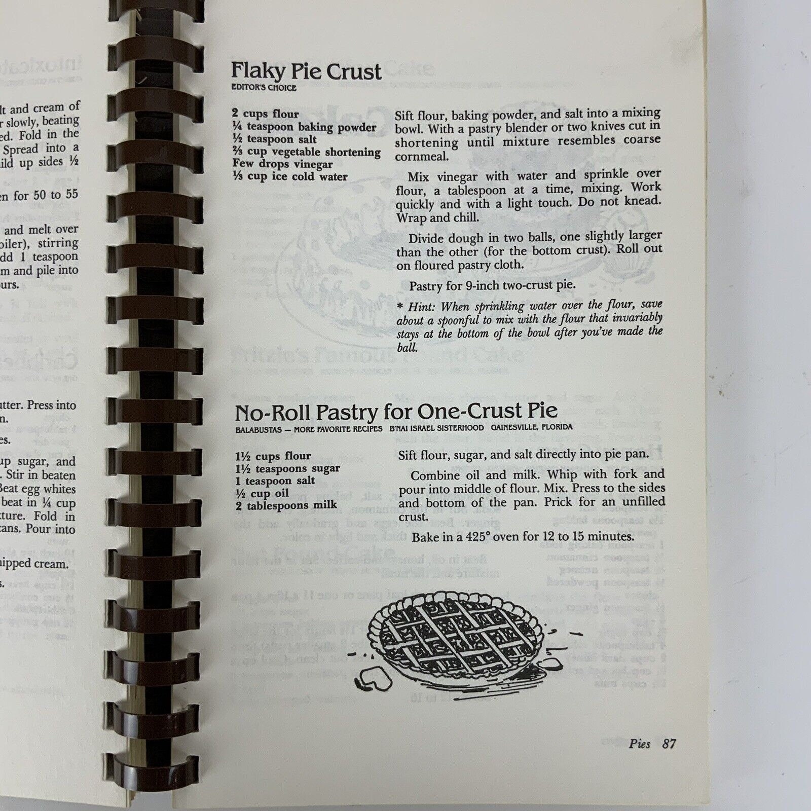 The Chosen Appetizers & Desserts Best Recipes From 120 Jewish Cookbooks ...