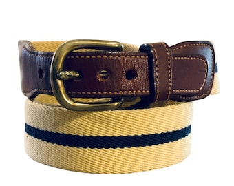 DOONEY and BOURKE Navy Belt Size Small - Etsy display picture 2