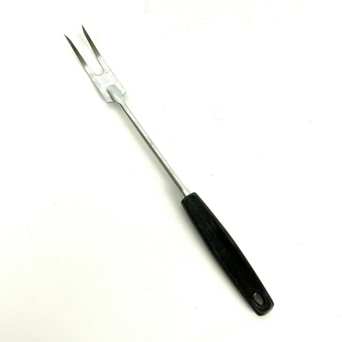 Foley Meat Carving Fork Nylon Stainless Steel Vintage Made In Etsy