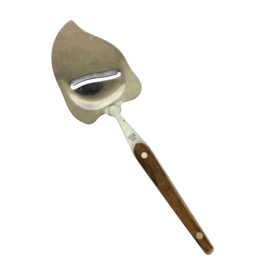 Lankor ステンレススチール チーズスライサー 日本製 ヴィンテージ