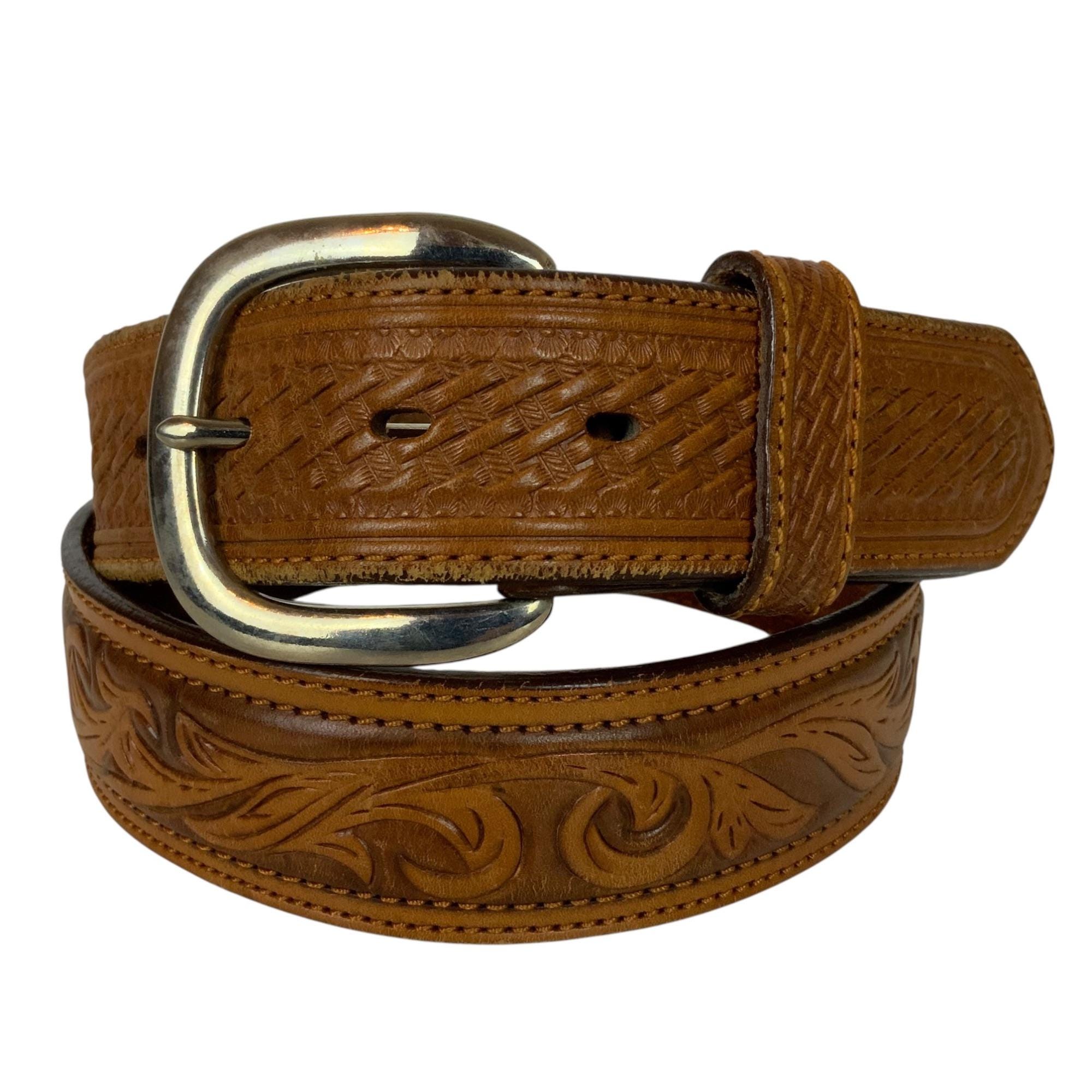 Silver creek belt - Etsy 日本