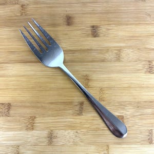 Cuisinart Annapolis grote vleesvork 18/10 roestvrijstalen bestek