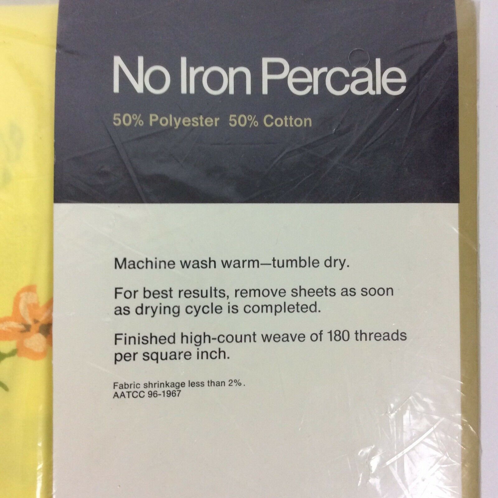 JCPenney Double Full Flat Sheet & 2 Standard Pillowcases Etsy