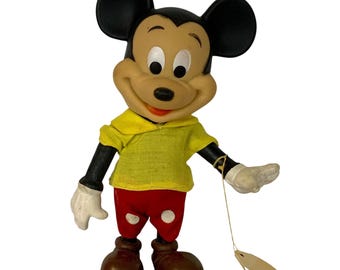 ✨希少/極美品✨ウォルトディズニープロダクション ベルト ミッキー ヴィンテージ ✨希少/極美品✨ウォルトディズニープロダクション ベルト